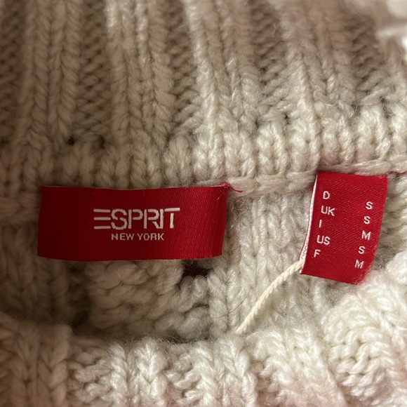 Esprit sweater - small - Picture 3 of 6